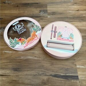 Beauty Creations Oh Deer Christmas Makeup Set - Pink and Brown
